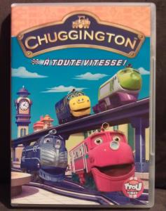 Chuggington - A toute vitesse (1)